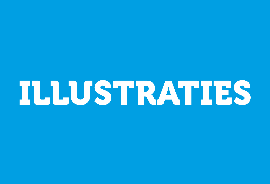 illustraties uitgelicht