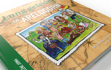 3D boek gem. Apeldoorn voor folder_2
