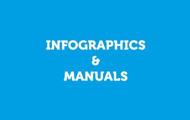 infographics & manuals2